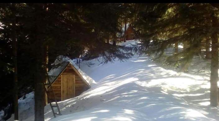 Isov Ranch Villa Plav Luaran gambar