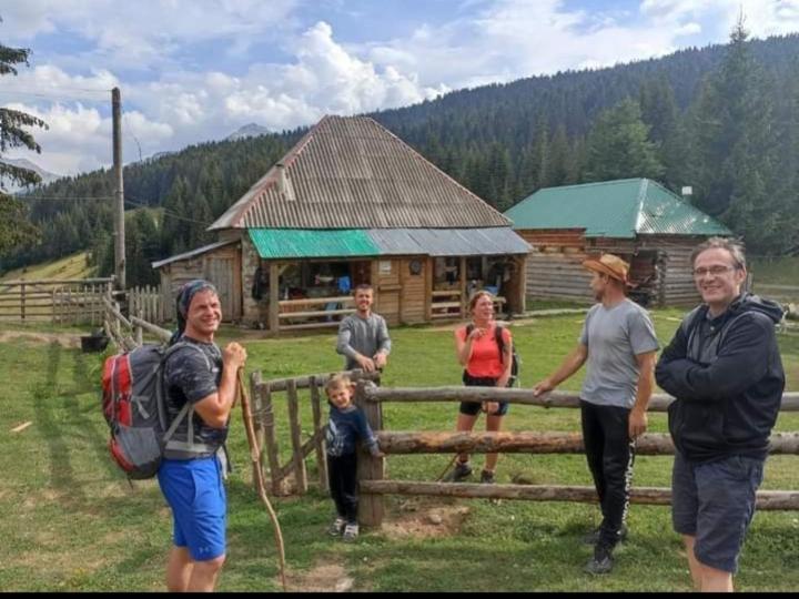 Isov Ranch Villa Plav Luaran gambar
