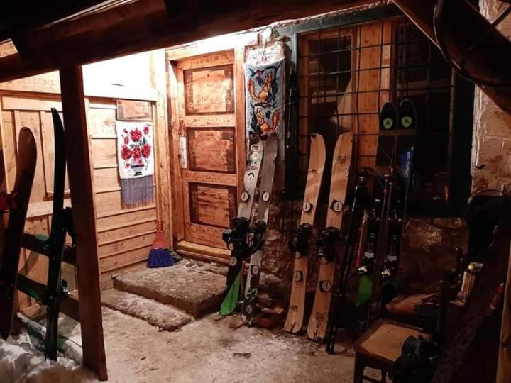 Isov Ranch Villa Plav Luaran gambar