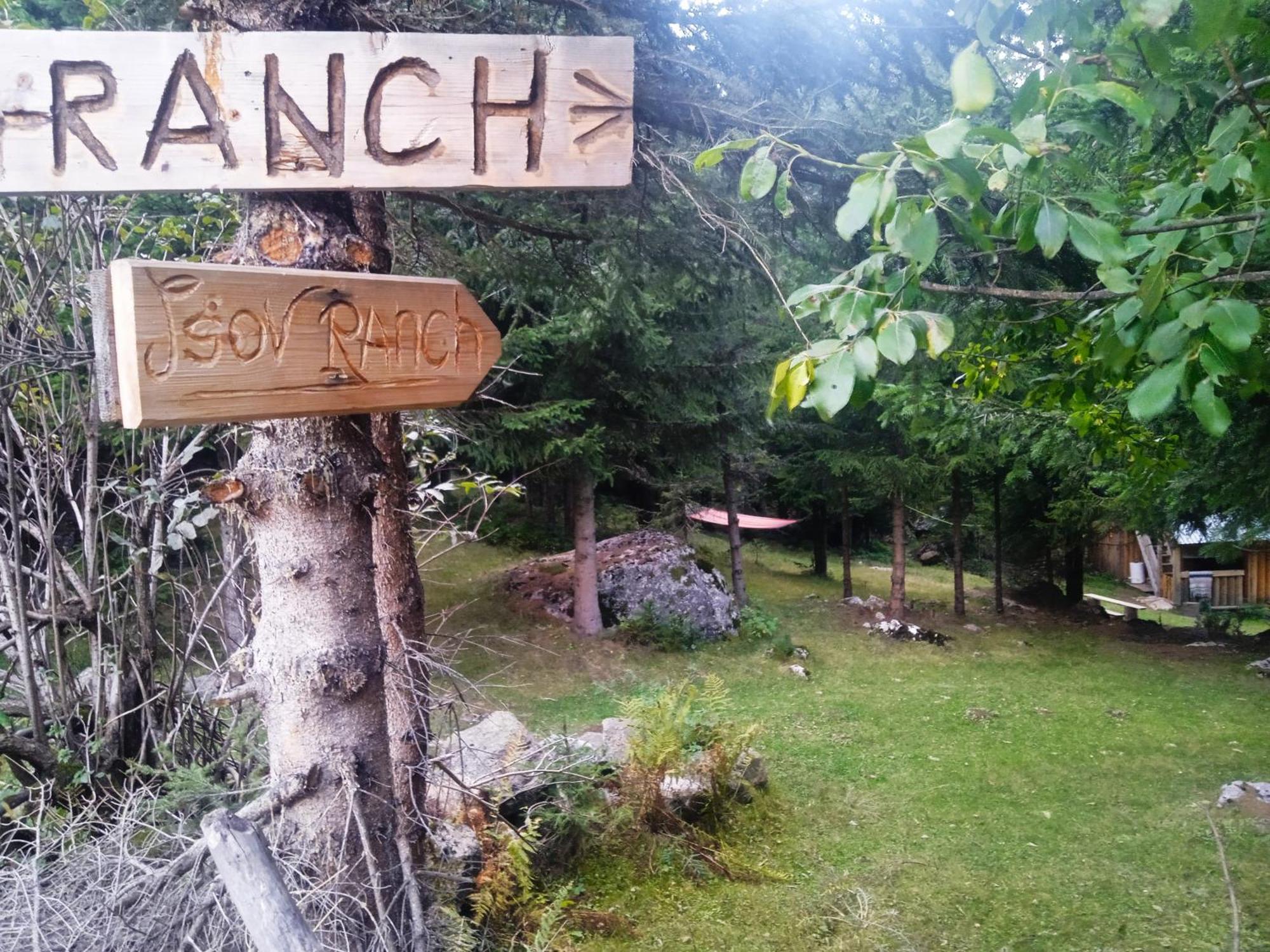 Isov Ranch Villa Plav Luaran gambar