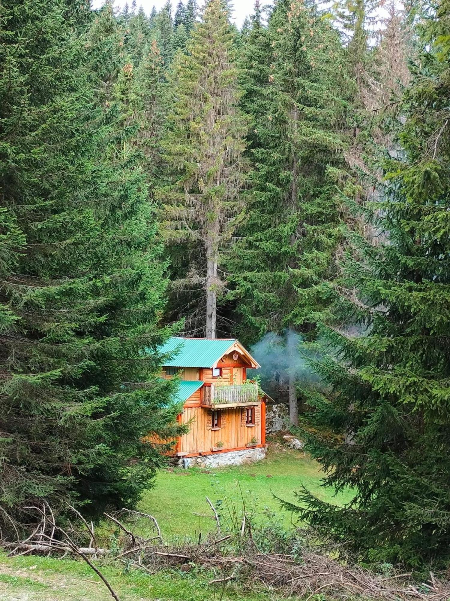 Isov Ranch Villa Plav Luaran gambar