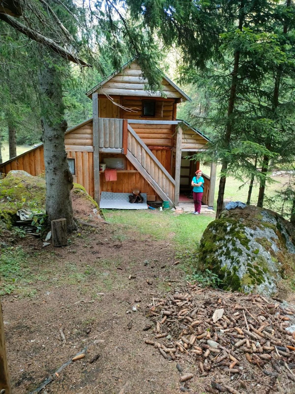 Isov Ranch Villa Plav Luaran gambar